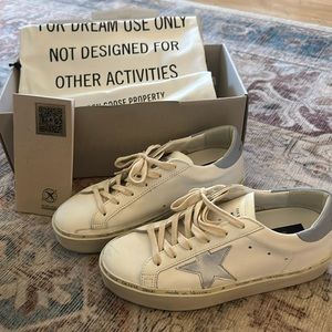 Golden Goose Hi Star Sneakers size 38
